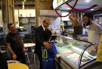 SAHUR - Demirkol Sahur Vaktinde Vatandaşlarla Bir Araya Geldi