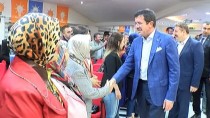 CAHİT ÖZKAN - Ekonomi Bakanı Nihat Zeybekci Açıklaması 'Yeni Yönetim Sistemi İle Türkiye Cumhuriyet Artık Yeni Bir Yola Girecek'