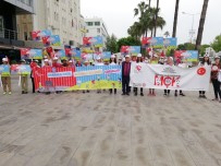 RADYASYON - 'Ekranla Değil, Akranla Büyüsün Çocuklar' Projesi