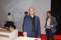 ELAZıĞSPOR - Elazığspor'da Yeni Başkan Mehmet Parlakyıldız Oldu