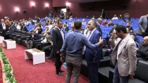 ELAZıĞSPOR - Elazığspor Kulübünün Yeni Başkanı Parlakyıldız