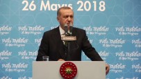 Erdoğan Polis Teşkilatıyla İftarda Buluştu