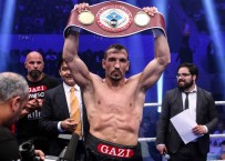 ALTIN KEMER - Fırat Arslan Dünya Şampiyonluğu İçin Dövüşecek