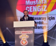 Galatasaray Başkanını Seçti