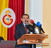 DURSUN ÖZBEK - Galatasaray'da Başkan Adayları Son Konuşmalarını Yaptı