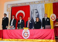 DURSUN ÖZBEK - Galatasaray'da Seçim Başladı