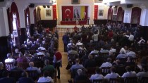 DURSUN ÖZBEK - Galatasaray Kulübünün Kongresi Başladı
