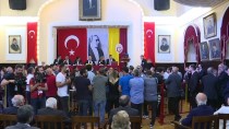 DURSUN ÖZBEK - Galatasaray Kulübünün Kongresi