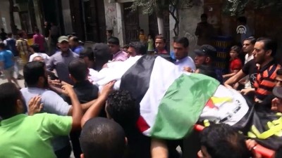 Gazze'deki Gösterilerde Yaralanan Filistinli Şehit Oldu