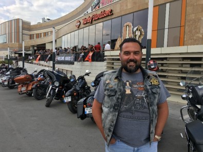 Harley Davidson'ın En Büyük Mağazalarından Biri Artık İzmir'de