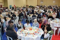 KONYA TICARET ODASı - İstanbul'da Yaşayan Konyalılar KTO Karatay Üniversitesi İftarında Bir Araya Geldi