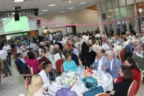 AYDIN YILMAZ - KADEM Akhisar'da Şehit Ve Gazi Yakınları İle İftarda Buluştu