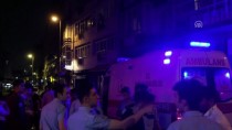 ABDÜLHAMİD HAN - Kadıköy'de Bıçaklı Kavga Açıklaması 2 Yaralı
