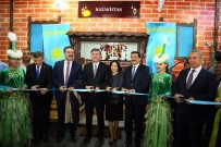 KAZAKISTAN CUMHURBAŞKANı - Keçiören'de Kazakistan Rüzgarı