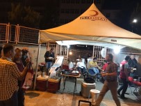 MEHMET GÜNAYDıN - Kızılay, Ramazan Ayı Çadırını Kurdu