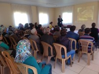 BİTKİSEL İLAÇ - Köyceğiz'de 'Sağlıklı Yaşam' Semineri