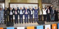BÜYÜK BIRLIK PARTISI - Manisa AK Parti'de Coşkulu Aday Tanıtımı