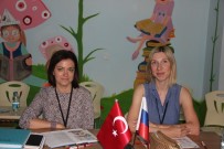 İSTANBUL VALİLİĞİ - Marmaris'te Rus Dili Olimpiyatı Gerçekleştirildi