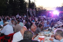 ANKARA MERKEZ - Massey Ferguson Ramazan Buluşmaları Kilis'te Başladı