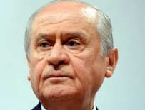 YIPRANMA HAKKI - Bahçeli MHP'nin seçim bildirgesini açıkladı