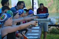 FEDERASYON BAŞKANI - Muğla'da Modern Pentatlon Yarışları Heyecanı