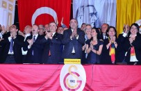 DURSUN ÖZBEK - Mustafa Cengiz 2525 Oyla Başkan Seçildi