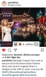 DENİZ AKKAYA - Paris Hilton'dan Mesaj Var Açıklaması 'Merhaba Türkiye, Hepinizi Seviyorum'