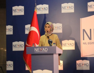 Sümeyye Erdoğan Bayraktar Açıklaması '24 Haziran'da Çok Tarihi Bir Dönemeçten Geçeceğiz'