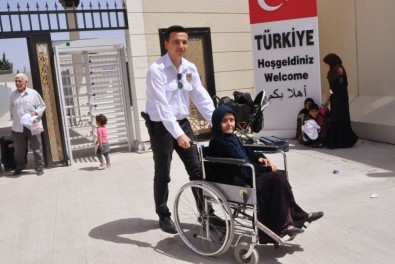 Suriyeliler Bayram İçin Ülkelerine Gidiyor