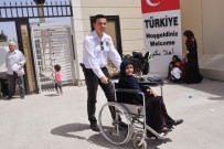 İFTAR ÇADIRLARI - Suriyeliler Bayram İçin Ülkelerine Gidiyor