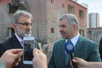 RAYLI SİSTEM - Tavlusun Caddesinde Hızlı Yatırım