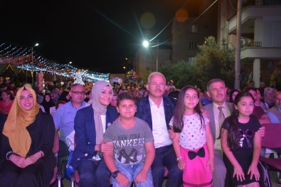 Torbalı, Serdar Tuncer'i Dinledi