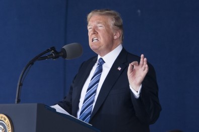 Trump Karar Değiştirdi Açıklaması 'Kuzey Kore İle Görüşebiliriz'