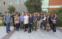 YEŞIM USTAOĞLU - Ünlü Yönetmen Yeşim Ustaoğlu, 'Sinemamız Ve Diziler Şiddeti Özendiriyor'