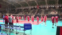 NEDİM ÖZBEY - Voleybolda Gençleştirme Projesi