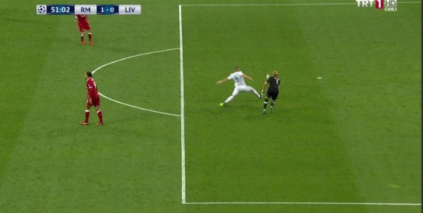 Liverpool kalecisinden inanılmaz hata