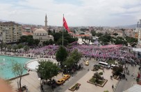 TORBA YASA - Akşener, Aydın'da Hedeflenen Kalabalığı Toplayamadı