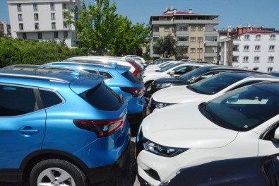 Araç Kiralama Şirketleri Trabzon'a Yönlendi, 20 Bin Araç Trafiğe Çıkacak