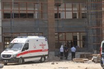 ATAKENT - Asma Tavan Yaparken Düşen İşçi Öldü