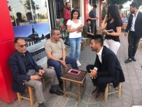 BAĞIMSIZ MİLLETVEKİLİ - Bağımsız Aday Vatandaşlarla Buluştu