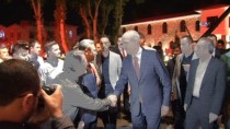 ABDULLAH ÇIFTÇI - Bakan Kurtulmuş, Diyar-I Huzur Programına Katıldı
