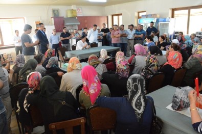 Başkan Acar'dan, Çaltılıdere'de Yıkılacağı İddia Edilen Evler Hakkında Açıklama