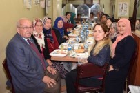AHMET POYRAZ - Başkan Albayrak Sahurda Vatandaşlarla Bir Araya Geldi