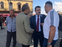 KEMERKAYA - Başkan Genç, 'Halktan Kopuk Bir Belediye Başkanlığı Düşünemem'