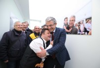 KARŞIYAKA BELEDİYESİ - Bu Tesiste Engel Yok