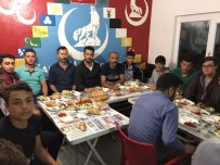 SAHUR - Çan Ülkü Ocaklarından Sahur Programı