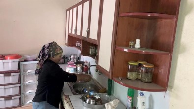 Ceylanpınar'da Engelli Ve Bakıma Muhtaçlar İçin Örnek Hizmet