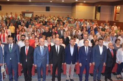 CHP Artvin'de Milletvekilli Aday Tanıtım Toplantısı Yapıldı