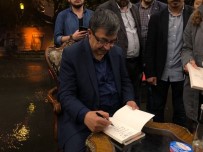 ŞEYH GALIP - Çınaraltı Sohbetlerine Yağmur Engel Olmadı