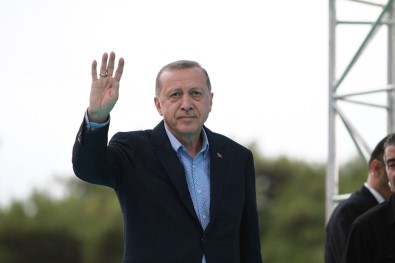 Cumhurbaşkanı Erdoğan Açıklaması 'Ana Muhalefet İlkokul Müsameresi Kıvamında Oyunlarla Yönetiliyor'